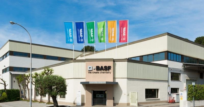 BASF PRODUCIRÁ HIDROGEL PARA DONARLO A CENTROS SANITARIOS